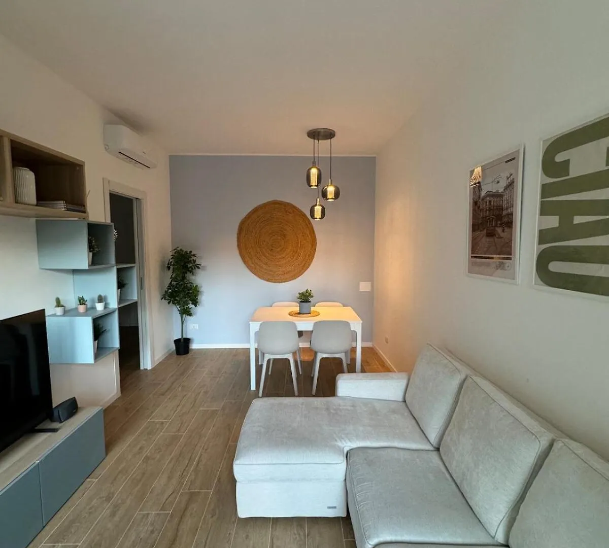 Apartment Design And Comfort In Cso Lodi Mailand