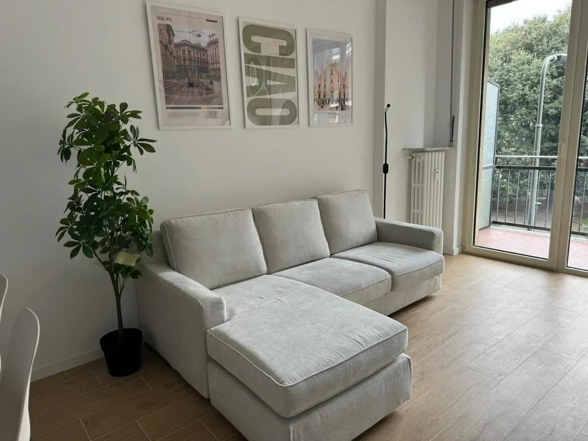 Apartment Design And Comfort In Cso Lodi Milan