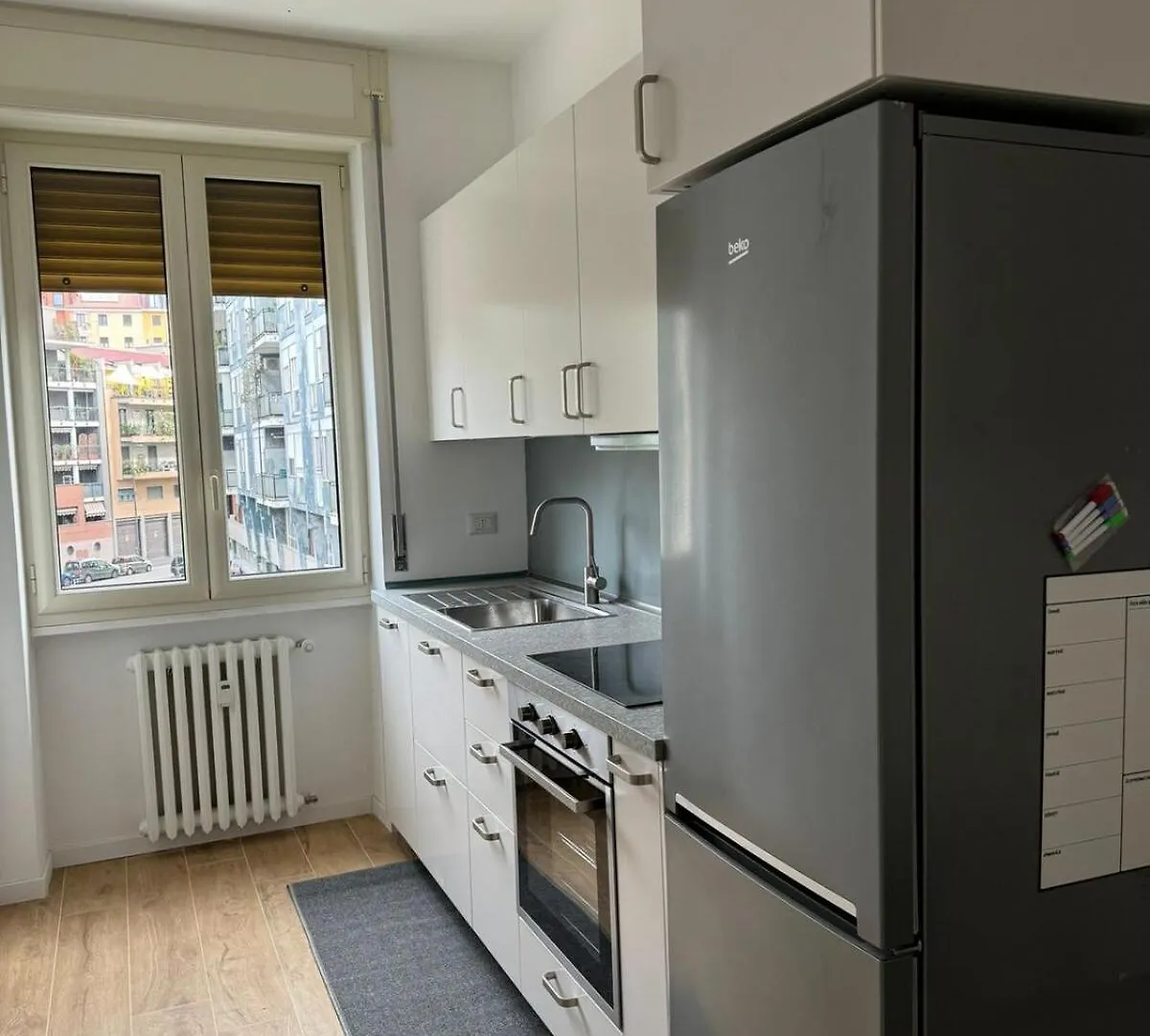 Design And Comfort In Cso Lodi Milan Apartment