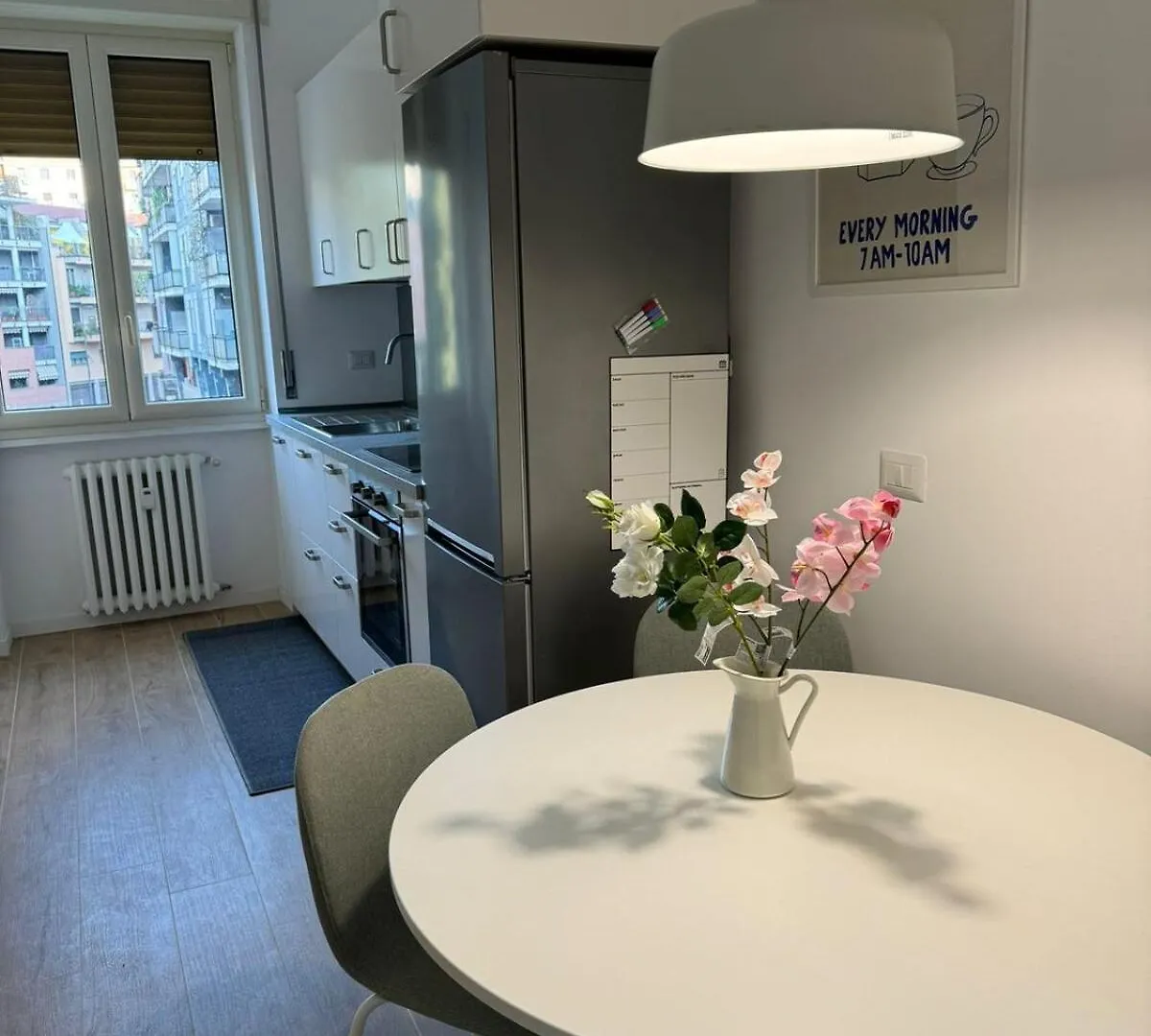 Design And Comfort In Cso Lodi Milan Italy