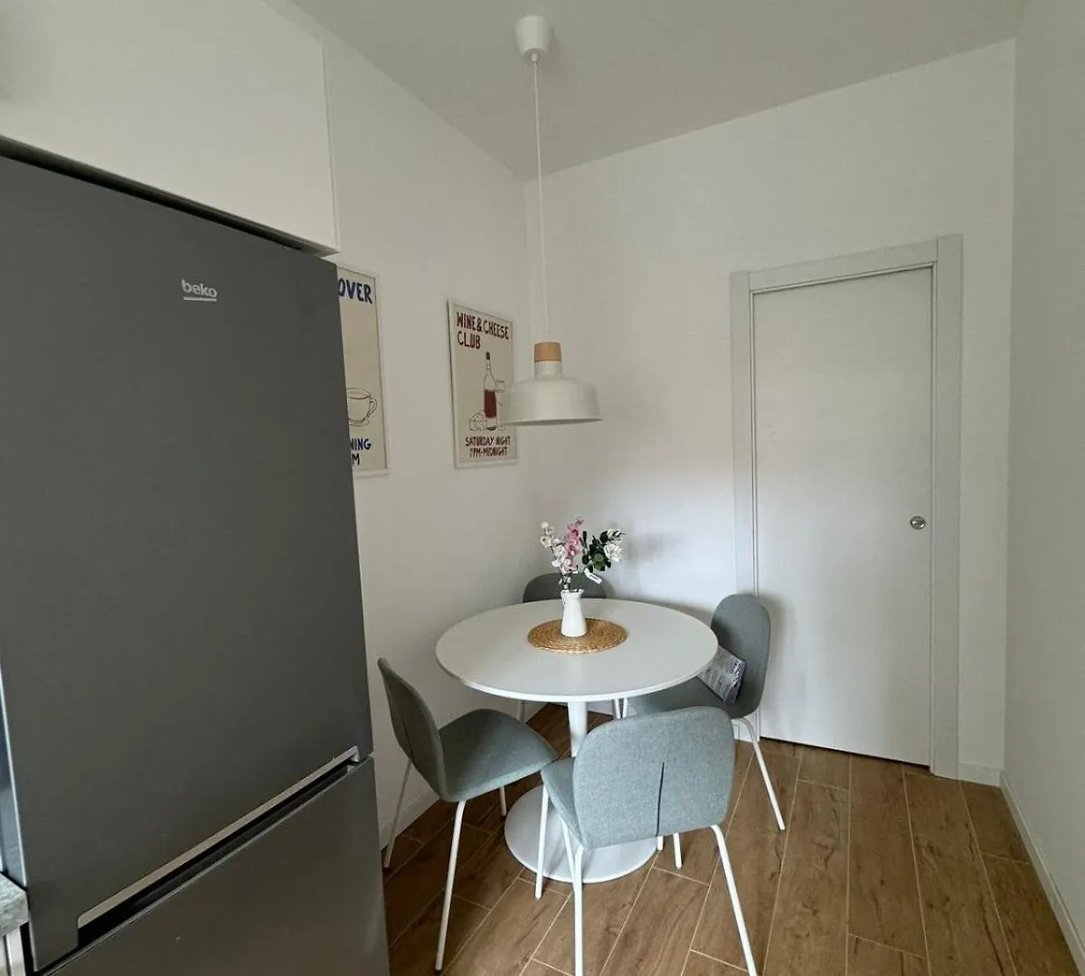 Apartment Design And Comfort In Cso Lodi Milan